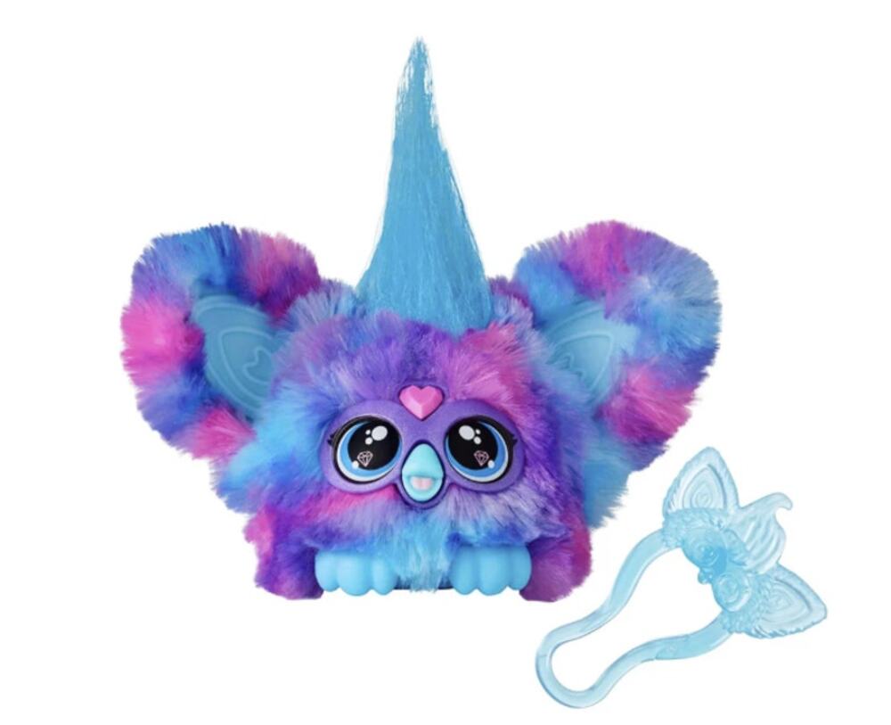 Hasbro Furby Furblet Luv-Lee Mini Electronic Plush Toy - NEW